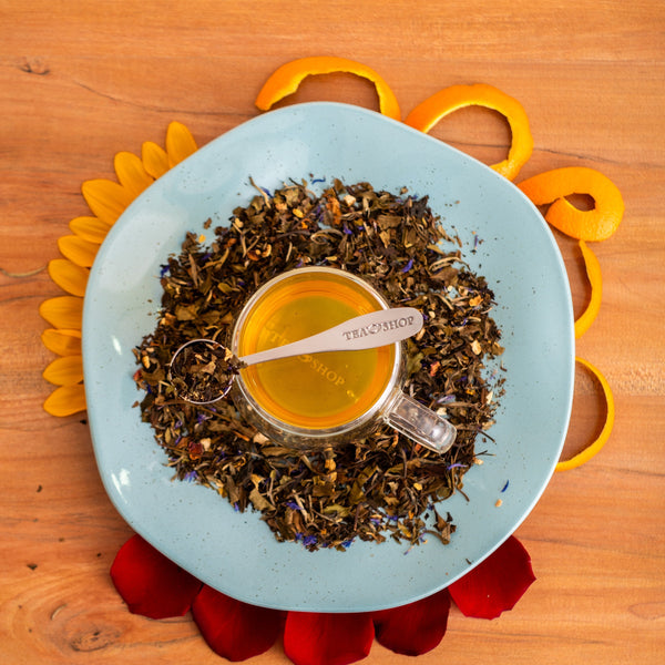 Descubra os benefícios do chá branco - Tea Shop Brasil