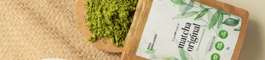 LANÇAMENTOS - Tea Shop Brasil