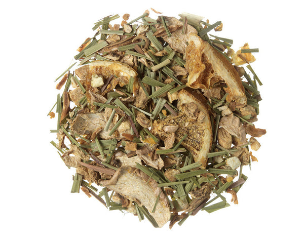 Infusão Ginger Balm - Tea Shop
