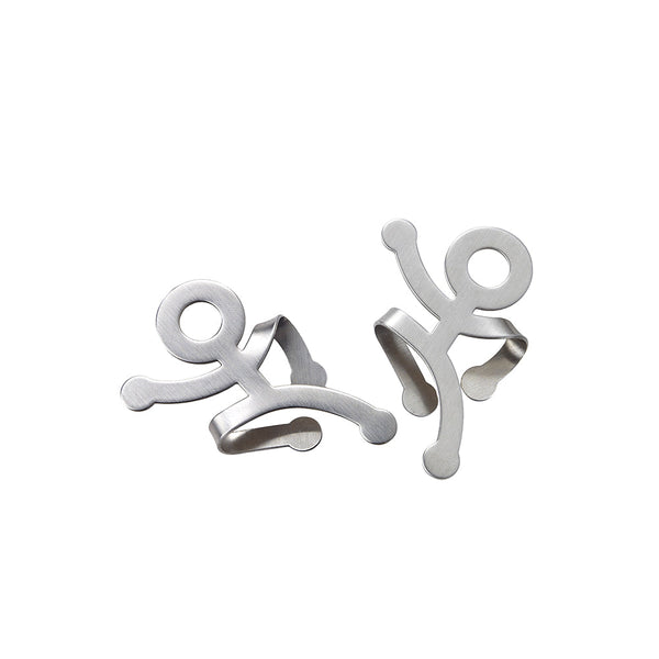 Tea Clip Stickman - Tea Shop