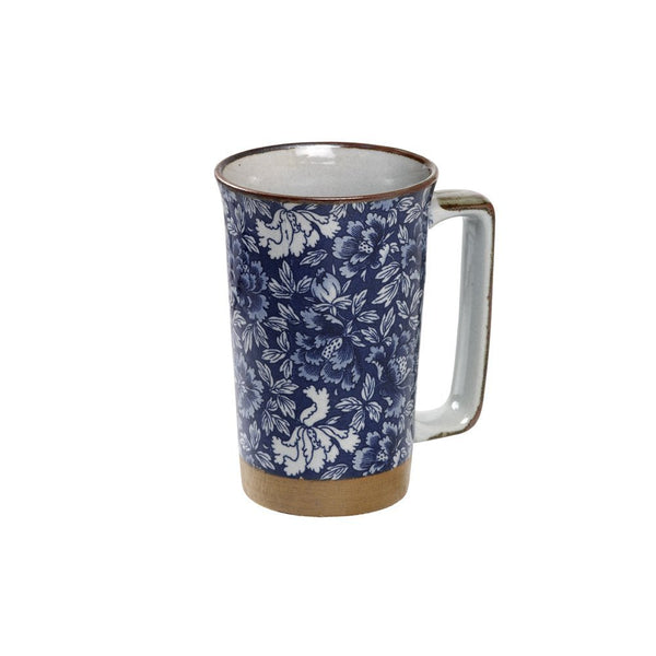Caneca de Porcelana Japonesa Mug Uki Jumbo Saki - Tea Shop - Tea Shop Brasil