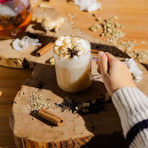 Chá Preto Tropical Chai - Tea Shop Brasil