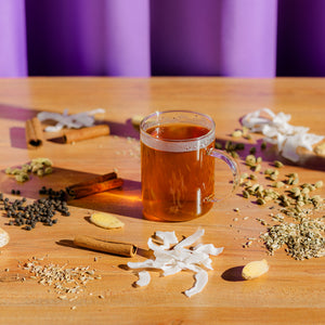 Chá Preto Tropical Chai - Tea Shop Brasil