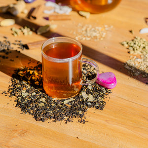 Chá Preto Tropical Chai - Tea Shop Brasil