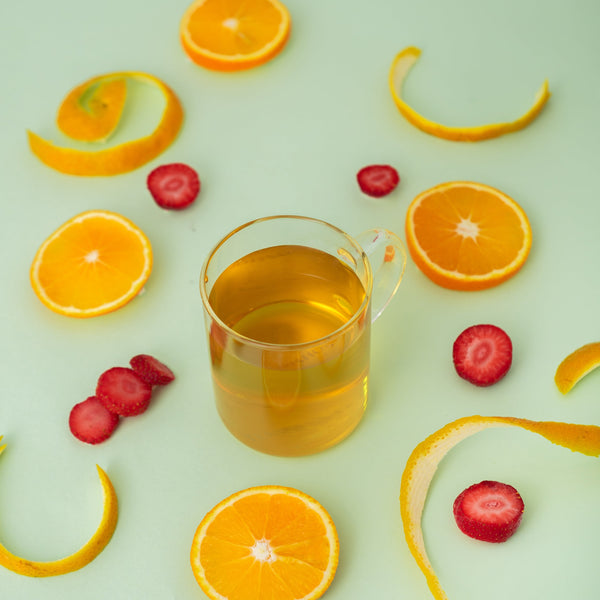 Chá Verde Caprice - Tea Shop - Tea Shop Brasil