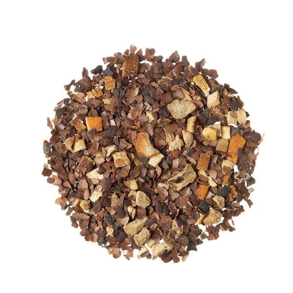 Infusão Cocoa Orange - Tea Shop - Tea Shop Brasil