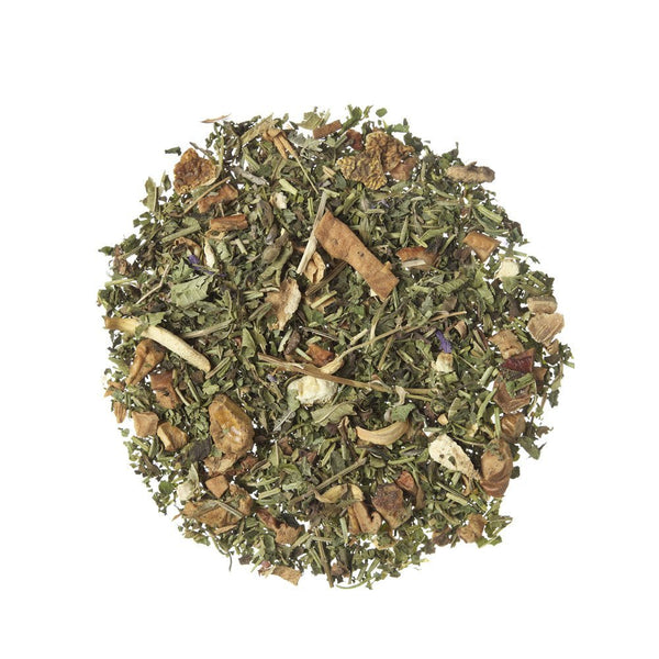 Infusão Mediterrâneo - Tea Shop - Tea Shop Brasil