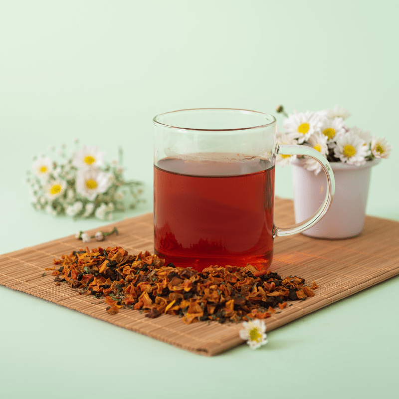 Infusão Veggie Purity - Tea Shop - Tea Shop Brasil