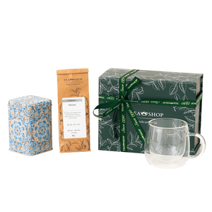 Kit Aconchego Chai - Tea Shop Brasil