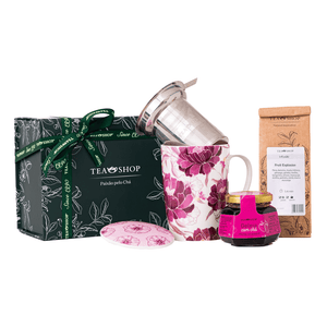 Kit Explosão de Frutas - Tea Shop Brasil