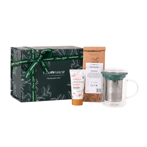 Kit Meu Momento - Tea Shop Brasil