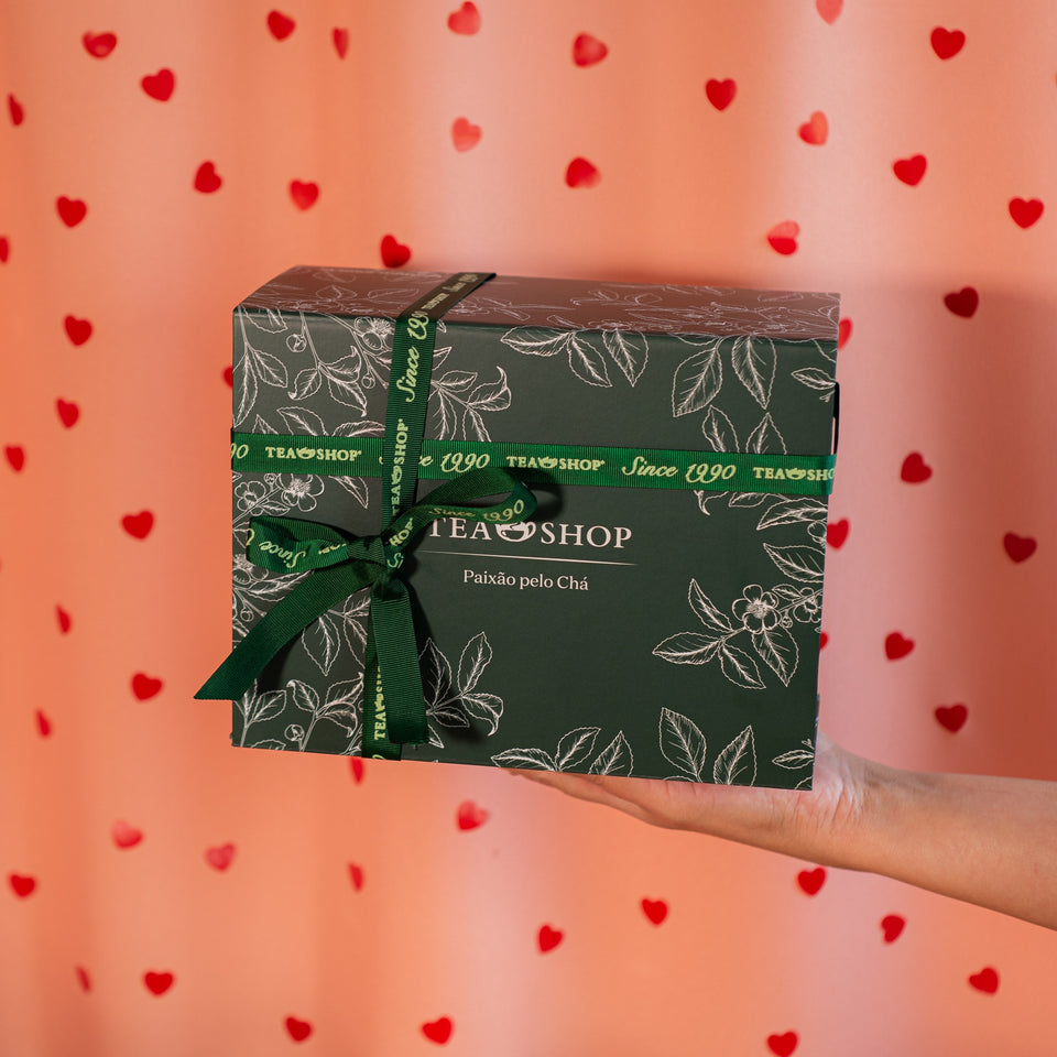 Kit Momento de Ternura - Tea Shop Brasil
