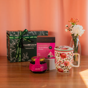 Kit Momento de Ternura - Tea Shop Brasil