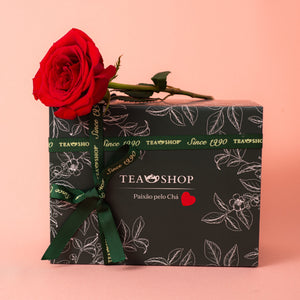 Kit Momento Natural - Tea Shop Brasil