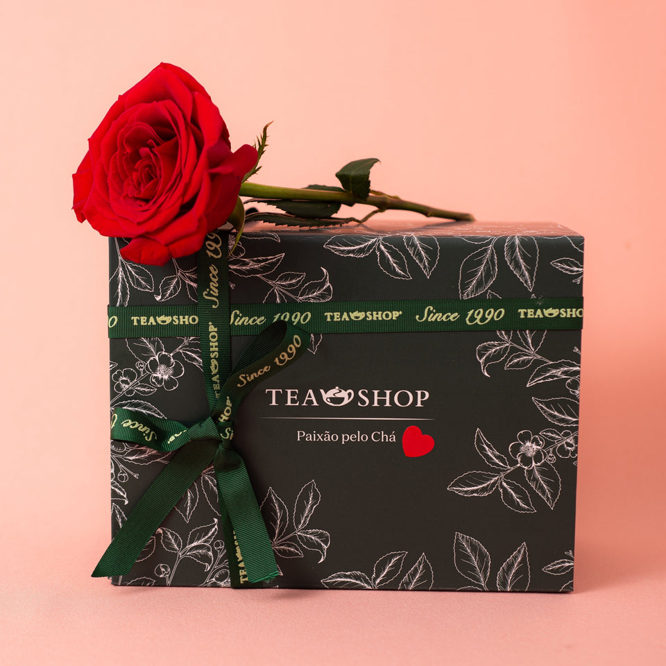 Kit Momento Natural - Tea Shop Brasil