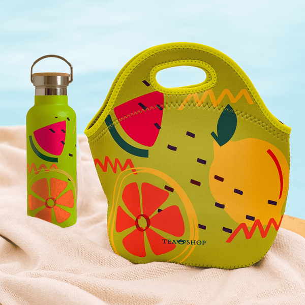 Kit Tropical - Tea Shop - Tea Shop Brasil