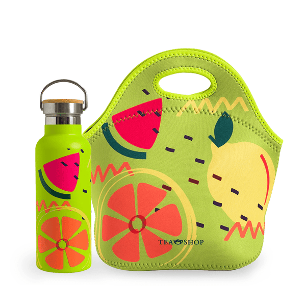 Kit Tropical - Tea Shop - Tea Shop Brasil