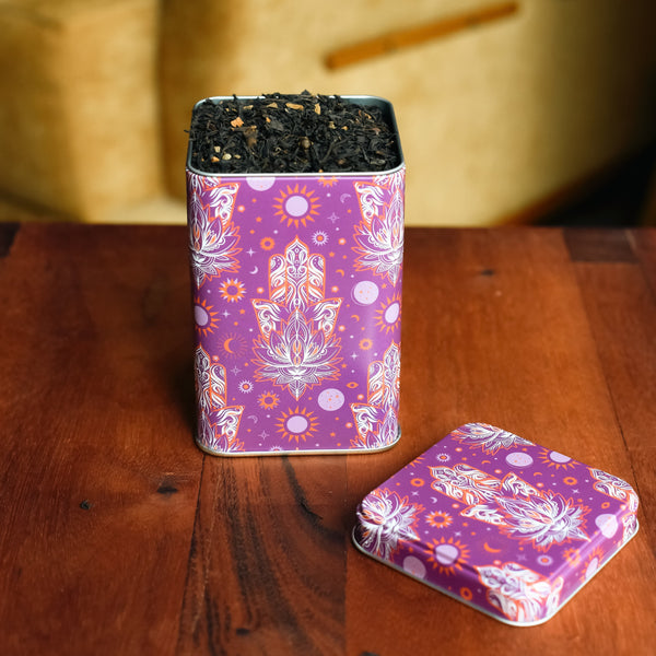 Lata Hamsa - 100g - Tea Shop Brasil