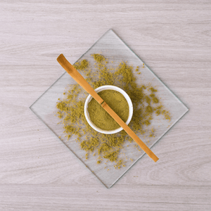 Matcha Cúrcuma Latte - Tea Shop - Tea Shop Brasil