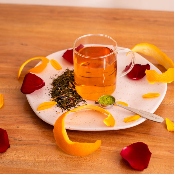 Matcha Gracia Blend Green - Tea Shop Brasil