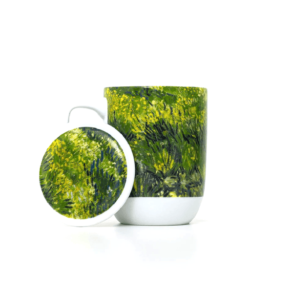 Mug National Gallery Long Grass - Tea Shop - Tea Shop Brasil