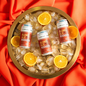 Pack Cerveja com Chá - Tea Shop Brasil