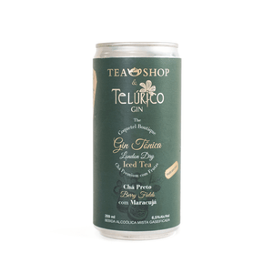 Pack Gin Tônica - Iced Tea Berry Fields - Tea Shop Brasil