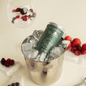 Pack Gin Tônica - Iced Tea Berry Fields - Tea Shop Brasil