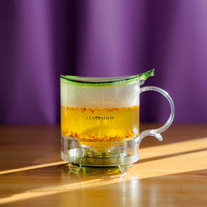 Preparador Infusor de Chá Tea Maker - Tea Shop - Tea Shop Brasil