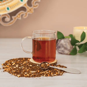 Rooibos African Sunset - Tea Shop - Tea Shop Brasil