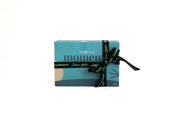 Tea Moments - Pack 40g - Tea Shop Brasil