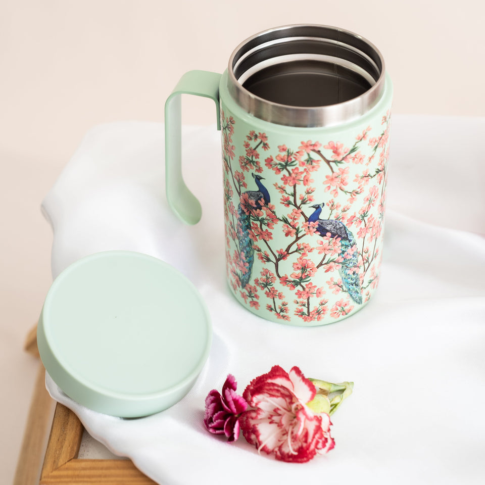 Travel Tea Asa Majestic Peacock - Tea Shop Brasil