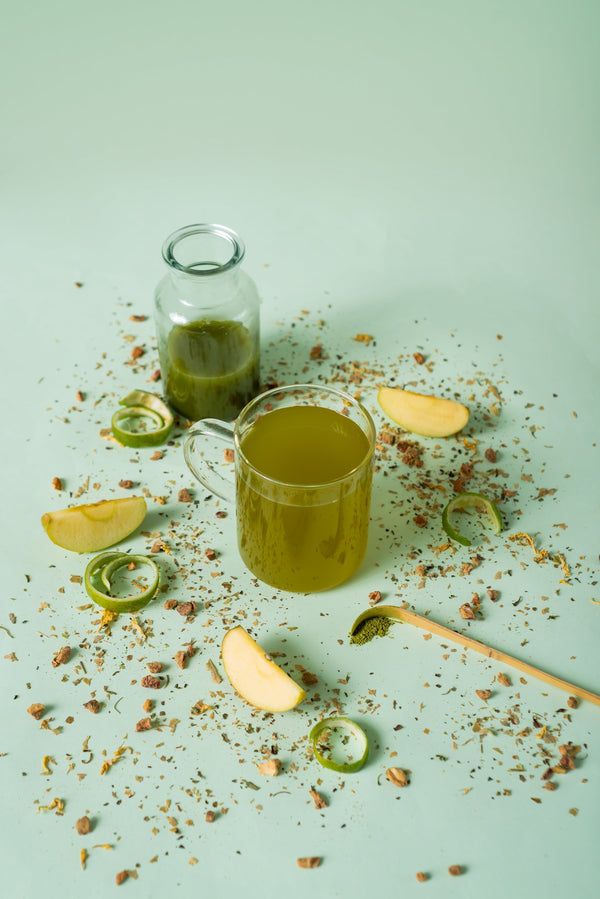 Conheça os benefícios do matcha