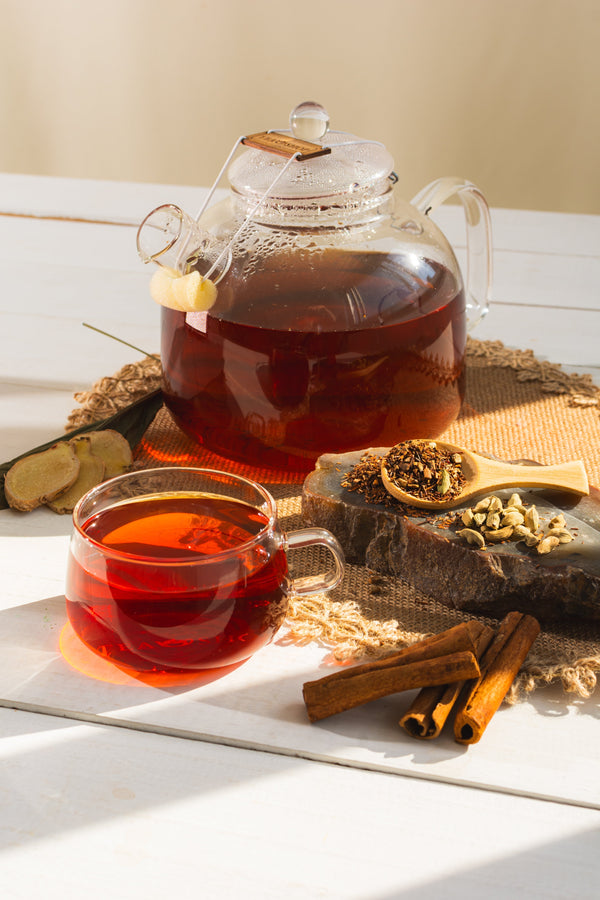 O que é e para que serve Masala Chai: tudo que você precisa saber