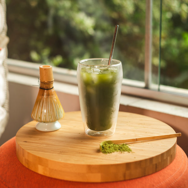 Conheça os benefícios do matcha