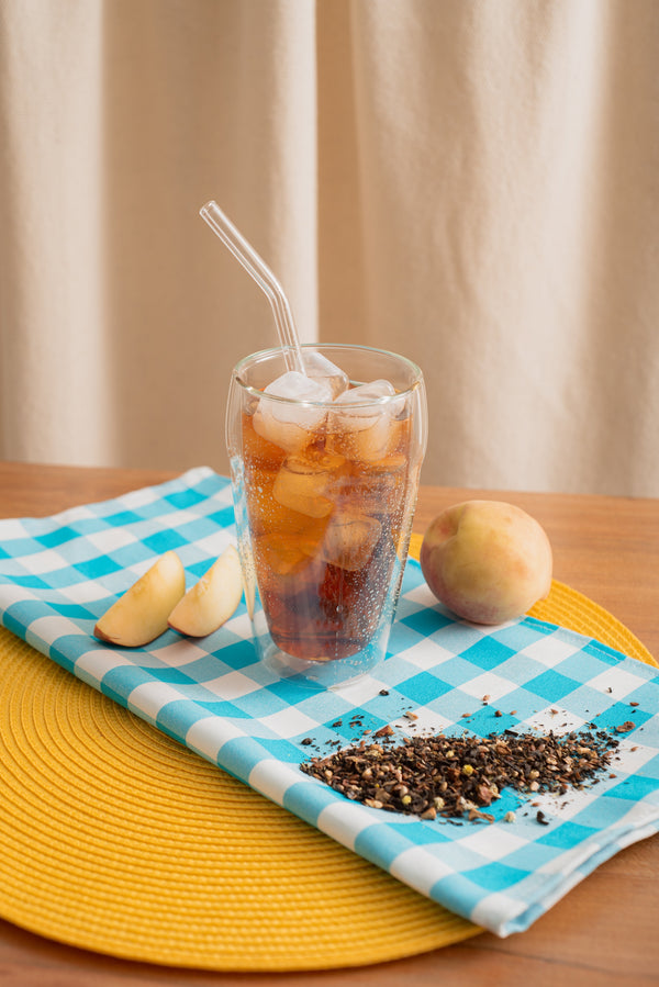 5 benefícios do chá gelado e como prepará-lo - Tea Shop Brasil
