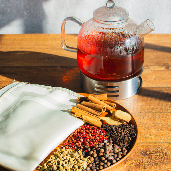 5 benefícios do Chai para a sua saúde - Tea Shop Brasil