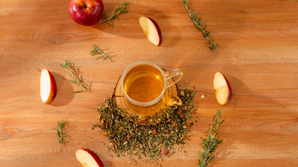 5 infusões para deixar o seu outono mais saboroso e saudável - Tea Shop