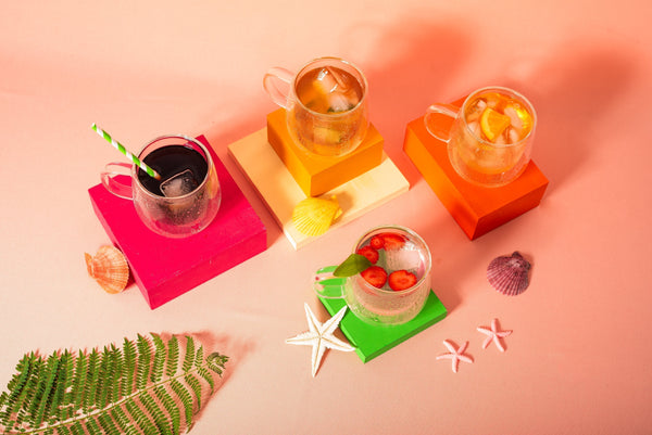 5 motivos para amar drinks com chá - Tea Shop Brasil