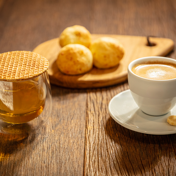A cafeína tem o mesmo efeito no chá e no café?