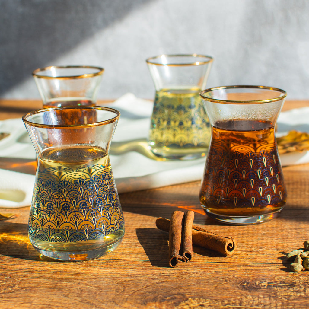 A cultura turca de beber chá em todos os momentos - Tea Shop Brasil