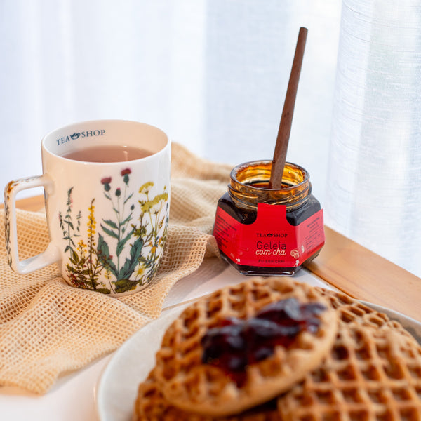 Além do chá das cinco: conheça a cultura do chá na Inglaterra - Tea Shop Brasil
