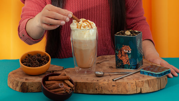 3 receitas de Chai Latte fáceis de fazer em casa