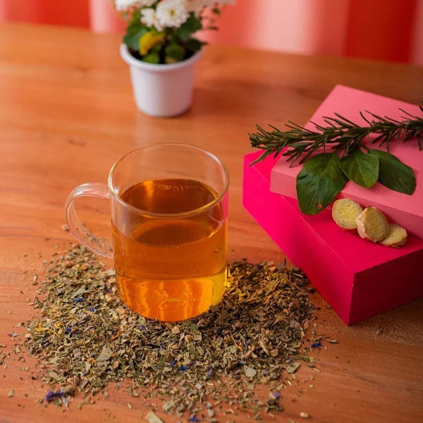 Chá de alecrim: para que serve, propriedades e como fazer - Tea Shop