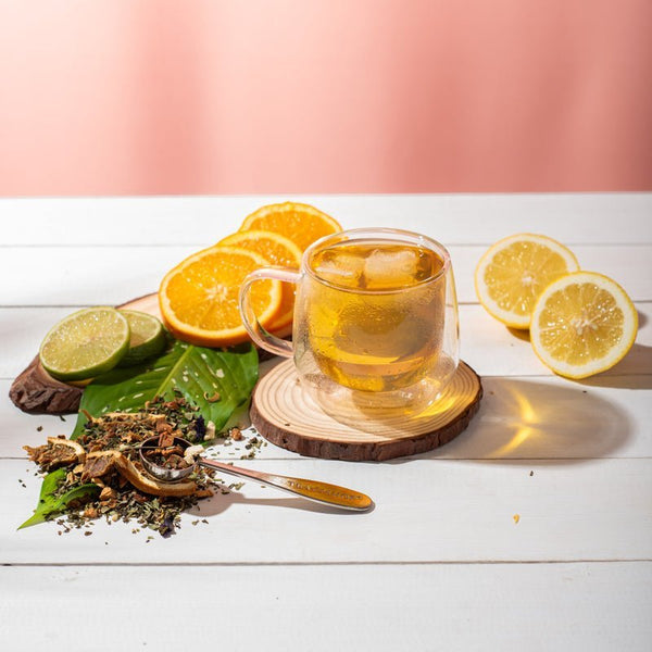 Chá para desinflamar o corpo: quais são as principais opções - Tea Shop