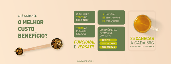 Chá premium: mais sabor, mais benefícios e o melhor custo-benefício para a sua rotina - Tea Shop