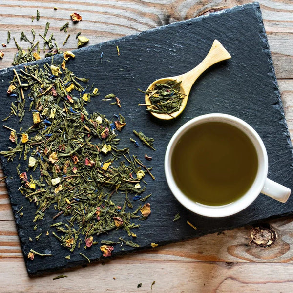 Chá Verde e Matcha: você sabe o que as bebidas têm em comum? - Tea Shop Brasil