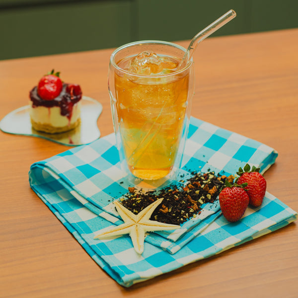 Cheesecake Tea: Um Clássico Reinventado - Tea Shop Brasil