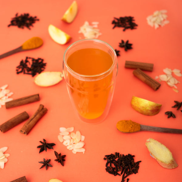 Conheça os benefícios da noz moscada e do anis-estrelado - Tea Shop Brasil