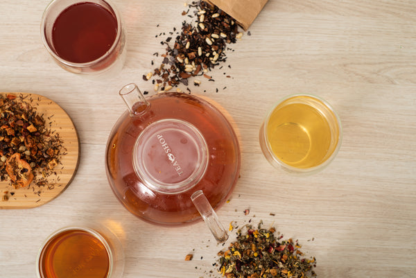 Dia Mundial do Chá: formas de explorar sabores, rituais e experiências com chá - Tea Shop